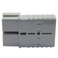 Разъём силовой Андерсон серый 350A